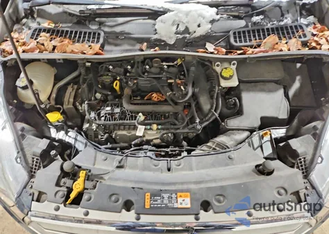 2019 Ford Escape Se from USA, damaged, VIN 1FMCU9GD0KUB82319